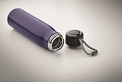 Double wall bottle 500 ml, royal blue