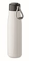 Double wall bottle 500 ml, white