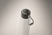 Double wall bottle 500 ml, white
