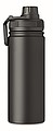 Double wall bottle 500 ml