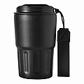 Double wall cup, black