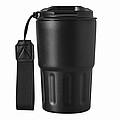 Double wall cup, black