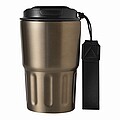 Double wall cup, gunmetal