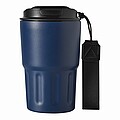 Double wall cup, navy