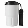 Double wall cup, white