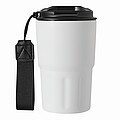 Double wall cup, white
