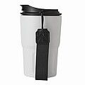 Double wall cup, white