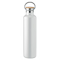 Double wall flask 1L, white