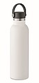 Double wall insulated vacuum bottle