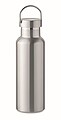 Double wall insulating vacuum bottle