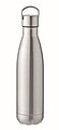 Double wall insulating vacuum bottle