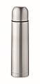 Double wall insulating vacuum bottle