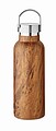Double wall insulating vacuum bottle