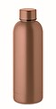 Double wall insulating vacuum bottle
