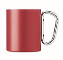 Double wall metal mug 300 ml