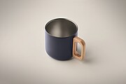 Double wall mug