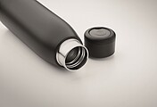Double wall recycled stainless steel bottle