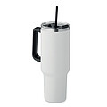 Double wall recycled stainless steel tumbler