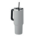 Double wall recycled stainless steel tumbler