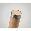 Double wall SS/bamboo bottle