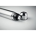 Double wall stainless Steel insulating vacuum flask 1 L.