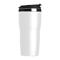 Double wall stainless steel mug, 480 ml