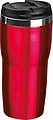 Double wall stainless steel mug, 480 ml