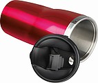Double wall stainless steel mug, 480 ml