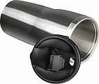 Double wall stainless steel mug, 480 ml