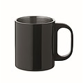 Double wall stainless steel mug