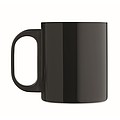 Double wall stainless steel mug
