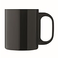 Double wall stainless steel mug