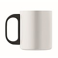 Double wall stainless steel mug