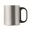 Double wall stainless steel mug