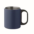 Double wall stainless steel mug