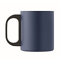 Double wall stainless steel mug