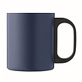 Double wall stainless steel mug