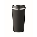 Double wall stainless steel tumbler