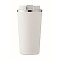 Double wall stainless steel tumbler