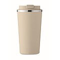 Double wall stainless steel tumbler