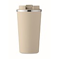 Double wall stainless steel tumbler