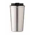 Double wall stainless steel tumbler