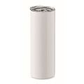 Double wall stainless steel tumbler