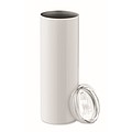 Double wall stainless steel tumbler