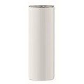 Double wall stainless steel tumbler