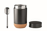 Double wall storage jar 400 ml