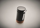 Double wall storage jar 400 ml