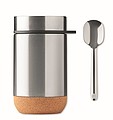 Double wall storage jar 400 ml