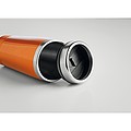 Double wall travel cup
