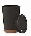Double wall tumbler 300 ml, black